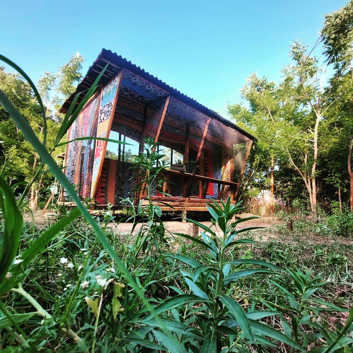Hotel Planta Glamp Farm Santa María Huatulco Exterior foto