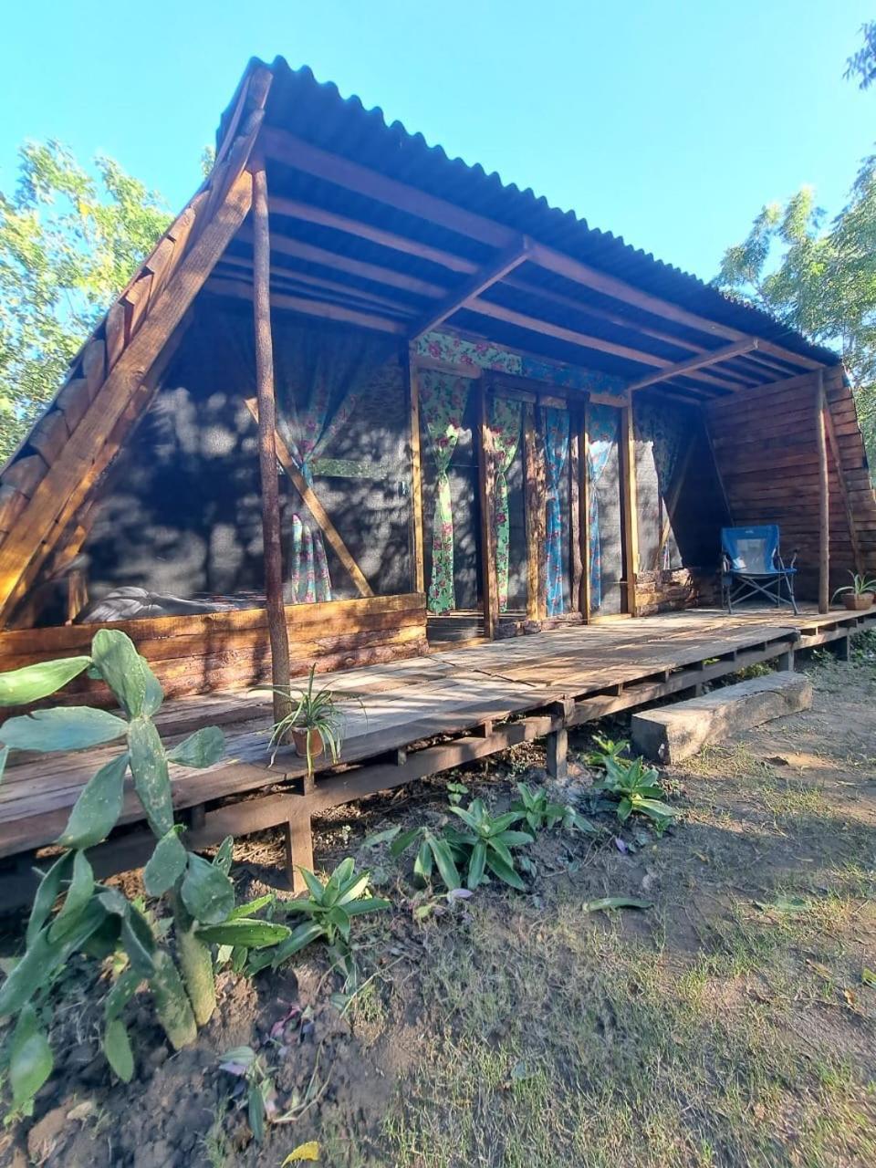 Hotel Planta Glamp Farm Santa María Huatulco Exterior foto