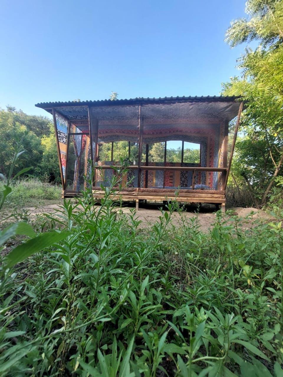 Hotel Planta Glamp Farm Santa María Huatulco Exterior foto
