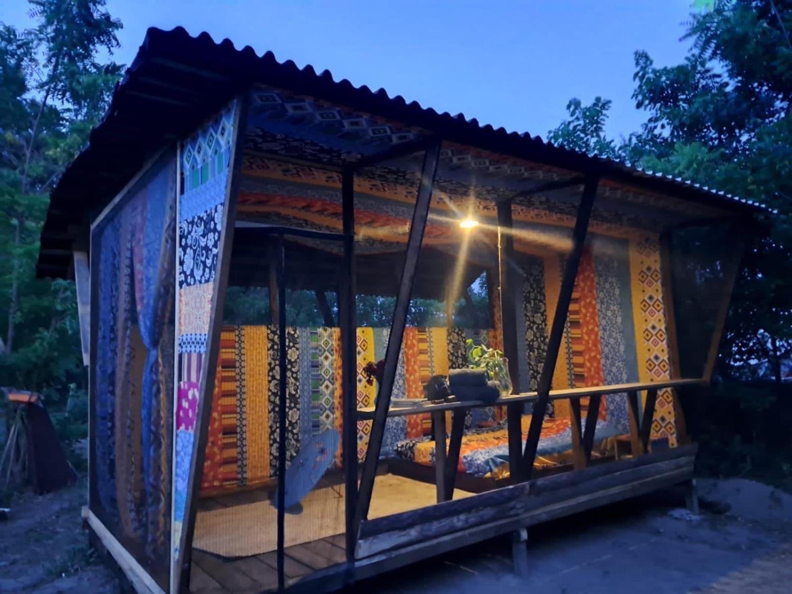 Hotel Planta Glamp Farm Santa María Huatulco Exterior foto